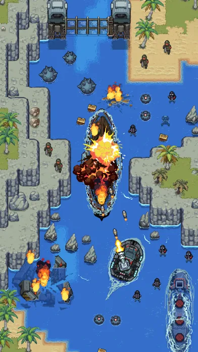 Jackal Squad: Classic Shooting screenshot 4