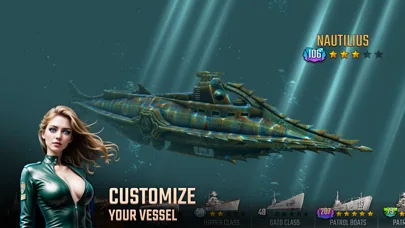 Uboat Attack screenshot 3