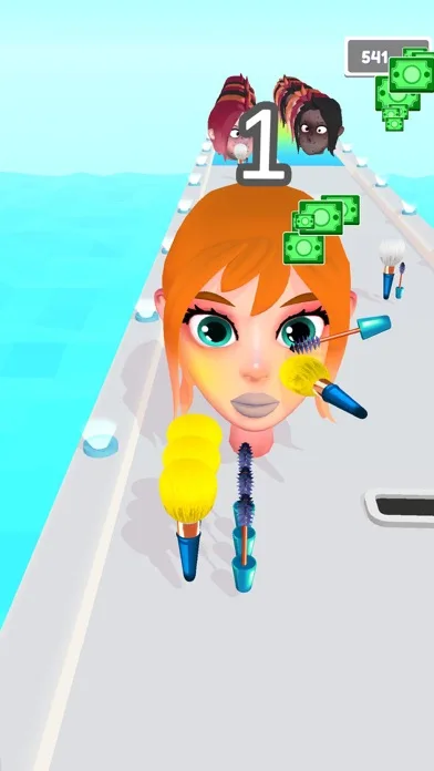 Makeup Kit screenshot 5