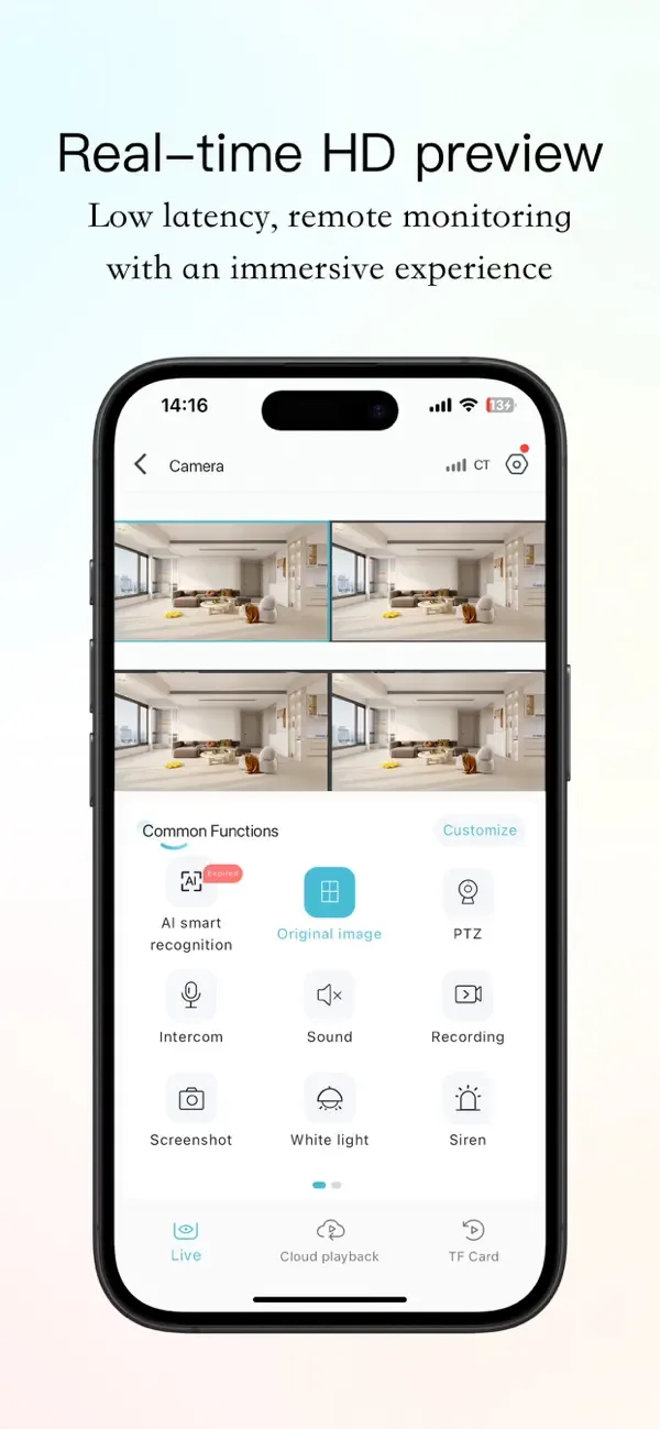 O-KAM Pro screenshot 2