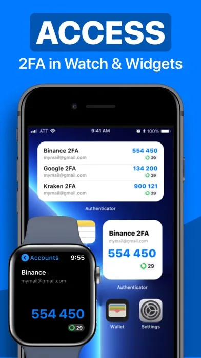 Authenticator · screenshot 4