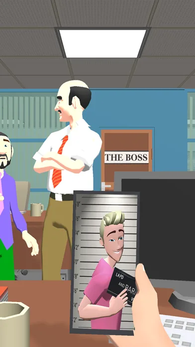 Job Simulator Game 3D screenshot 3