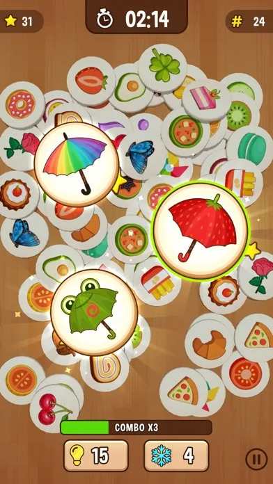 Tile Pair 3D - Tile Connect 3D screenshot 3