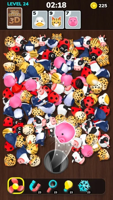 Tile Match 3D - Matching Game screenshot 1