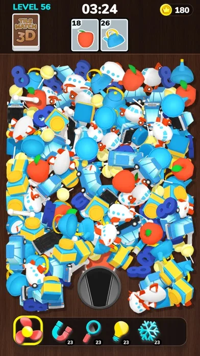 Tile Match 3D - Matching Game screenshot 4