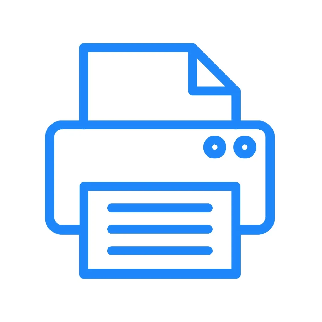 Air Printer: HD Smart Scanner