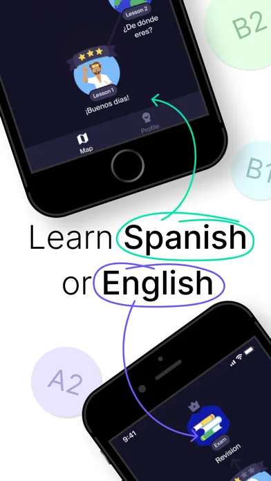 LANG: Learn New Languages screenshot 1