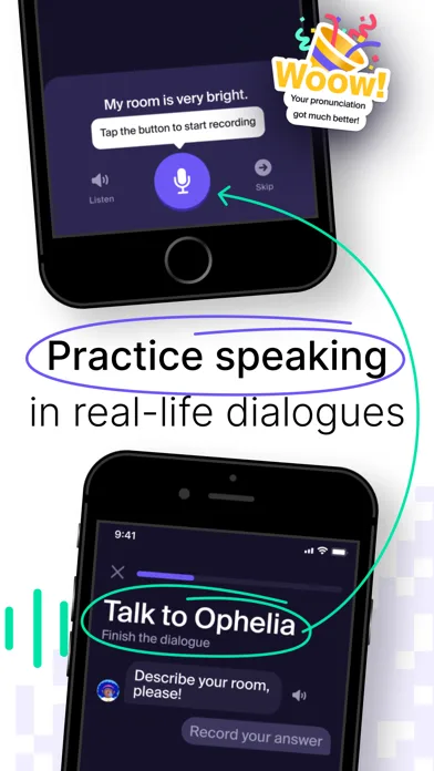 LANG: Learn New Languages screenshot 4