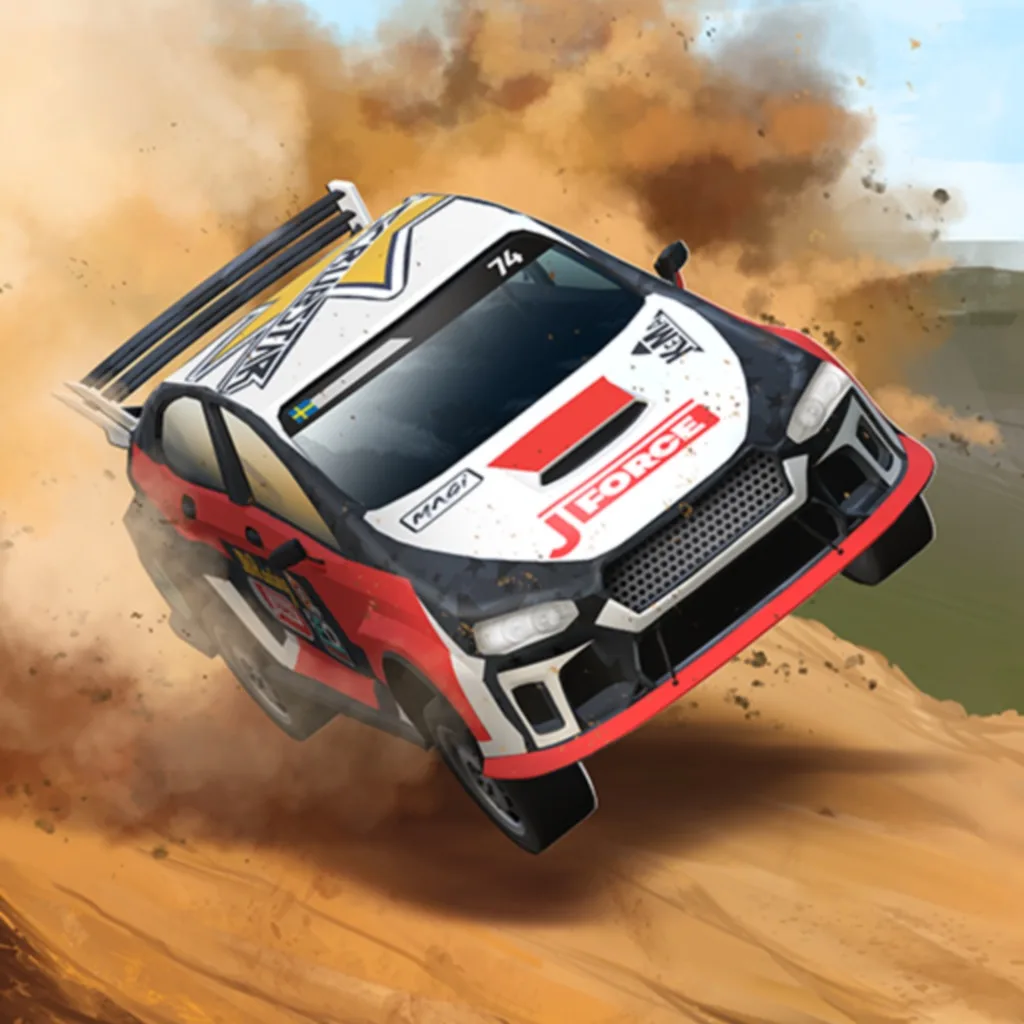 Mad Skills Rally X - Drifting!