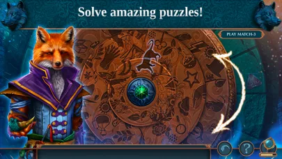 Connected Hearts: Curse screenshot 1