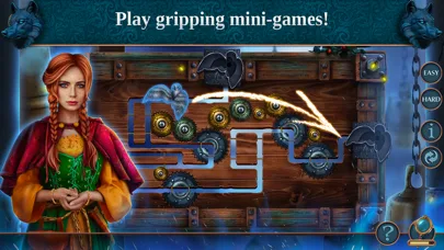 Connected Hearts: Curse screenshot 3
