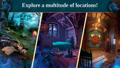 Connected Hearts: Curse screenshot 4