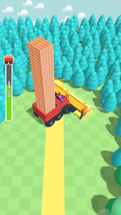 Wood Harvest screenshot 1