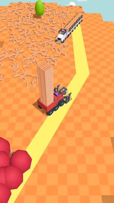 Wood Harvest screenshot 3