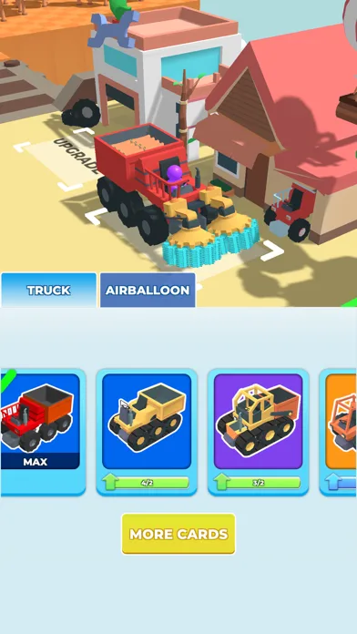 Wood Harvest screenshot 5