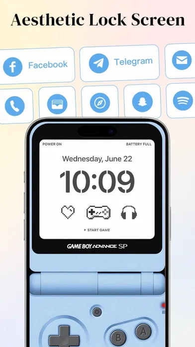 ThemeKit: Widget & Icon Themes screenshot 2