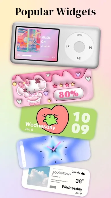 ThemeKit: Widget & Icon Themes screenshot 3