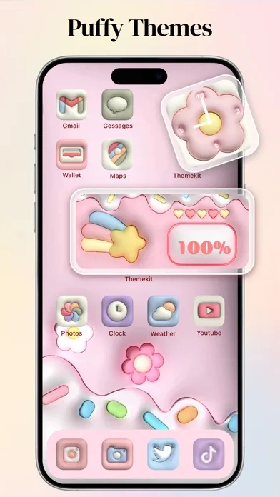 ThemeKit: Widget & Icon Themes screenshot 5