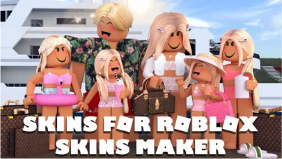 Girl Clothes Maker - Avatar RB screenshot 1