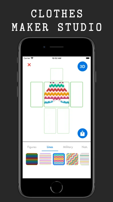 Girl Clothes Maker - Avatar RB screenshot 4