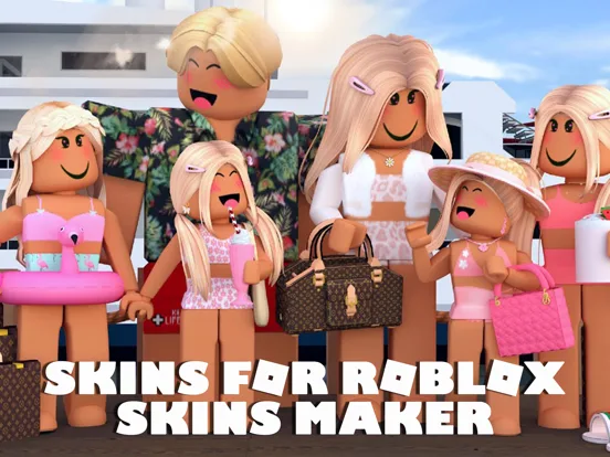Girl Clothes Maker - Avatar RB screenshot 5