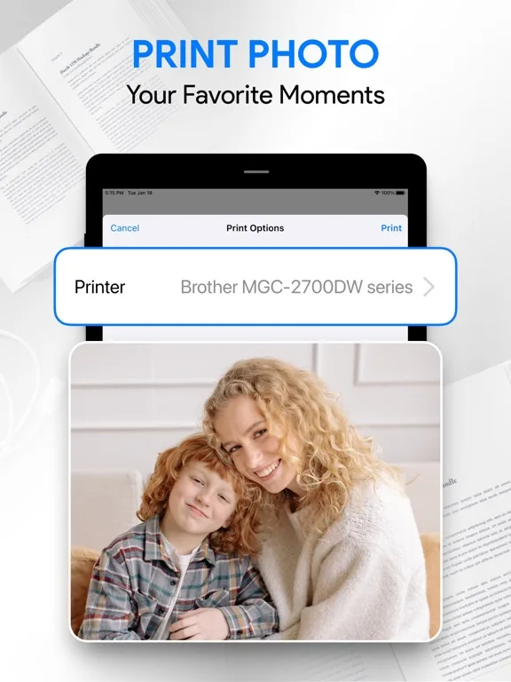 Smart Printer App - Air Print screenshot 2