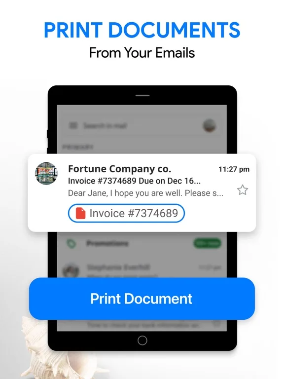 Smart Printer App - Air Print screenshot 4