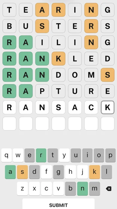 Word Games – PuzzWord screenshot 2