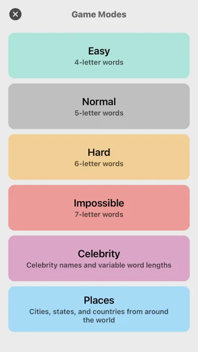 Word Games – PuzzWord screenshot 5