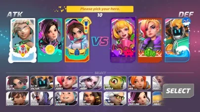 T3 Arena screenshot 2