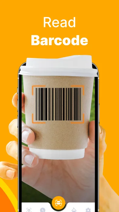 QR Code: Reader & Generator screenshot 2
