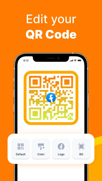 QR Code: Reader & Generator screenshot 3