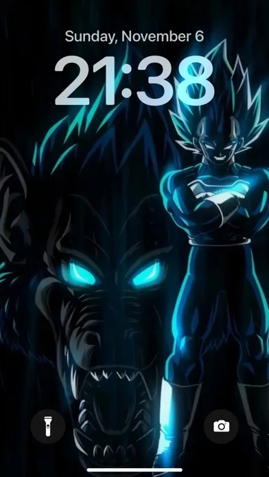 Top Anime Wallpaper screenshot 1