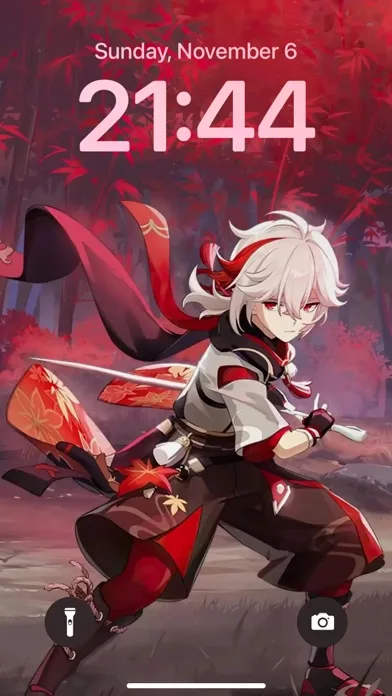 Top Anime Wallpaper screenshot 2