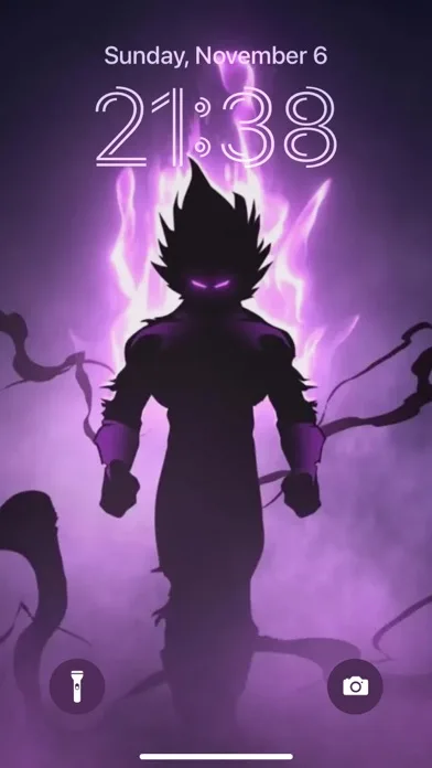 Top Anime Wallpaper screenshot 3