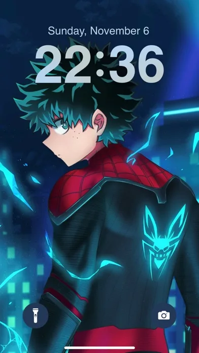 Top Anime Wallpaper screenshot 5