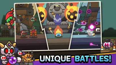 Slime Quest: Dungeon Adventure screenshot 1