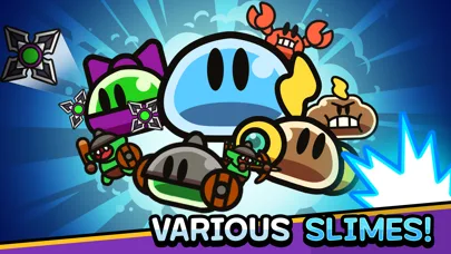 Slime Quest: Dungeon Adventure screenshot 2
