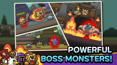 Slime Quest: Dungeon Adventure screenshot 5