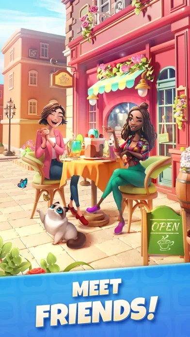 Zoey’s Journey - Love & Pain screenshot 4