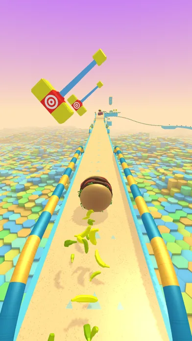 Action Balls: Gyrosphere Race screenshot 2