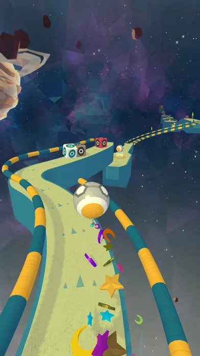 Action Balls: Gyrosphere Race screenshot 5