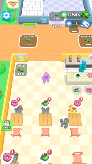 Shopping Mall 3D screenshot 1