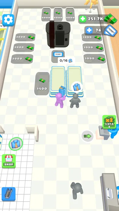 Shopping Mall 3D screenshot 4