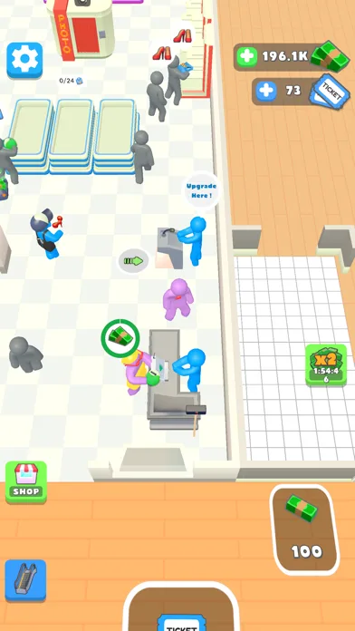 Shopping Mall 3D screenshot 5