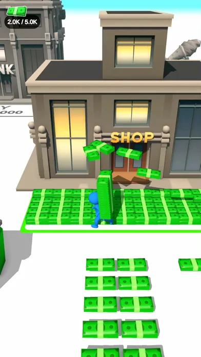 Moneyland screenshot 1