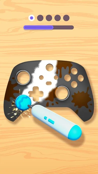 DIY Joystick screenshot 1