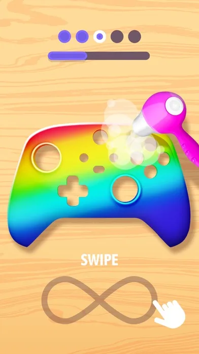 DIY Joystick screenshot 2