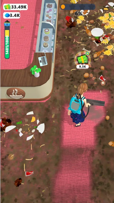Clean It All ! Scrape Master screenshot 1