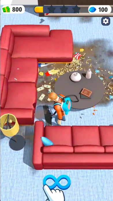 Clean It All ! Scrape Master screenshot 2